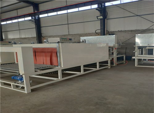 杜爾伯特膜熱收縮機 陶瓷制品包裝的強力后盾——大城縣中迪建材設備廠現貨供應