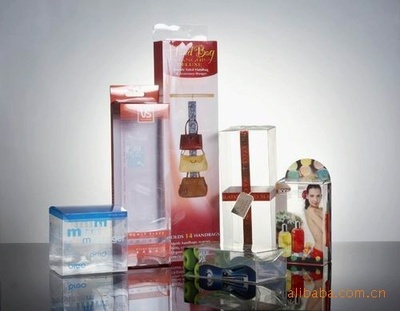 深圳市韓天塑膠供應優(yōu)質PVC首飾包裝盒 化妝品行業(yè)的理想選擇